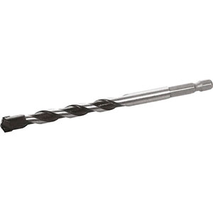 1334GBE - UNIVERSAL DRILL BITS WITH HEXAGONAL SHANK E 6.3 - Prod. SCU